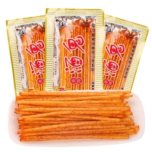 坤坤酒鬼辣条大辣棒小时候零食小吃儿时记忆8090后怀旧休闲小食品