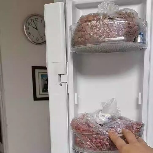 美菱冰箱门转梁BCD-302