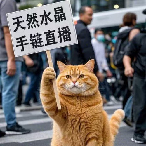 天然水晶手链手串手镯