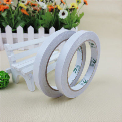 双面胶 0.6CM 0.9CM 1.2CM 1.5CM 1.8CM 2.4CM双面胶 规格齐全