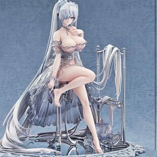 胜利女神新的希望灰姑娘玻璃公主美少女摆件重口手办肉手办盲盒