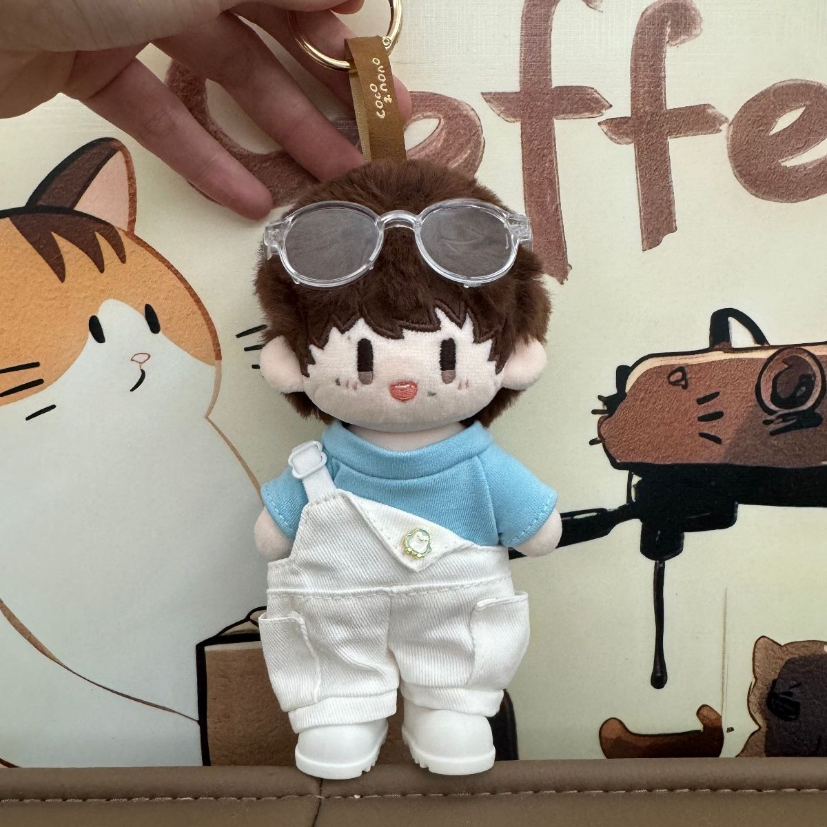 生米专属15厘米周可可应