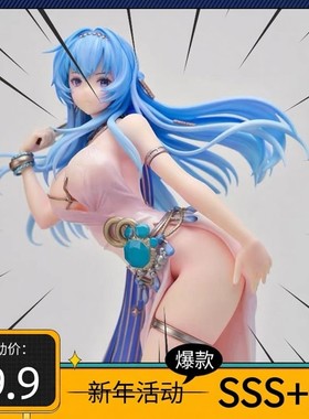 异斯模型手办Helm胜利女神NIKKE现货肉生手办国产女士手办盲盒