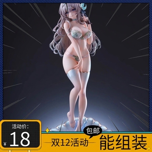 Genius 萤火虫女孩 流萤 优惠 限量 雕像 肉手办