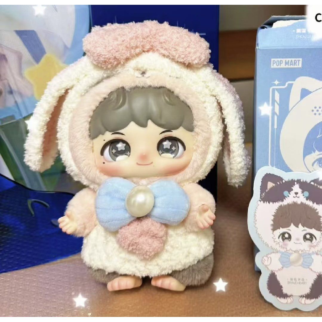 反深代词系列娃衣服套装