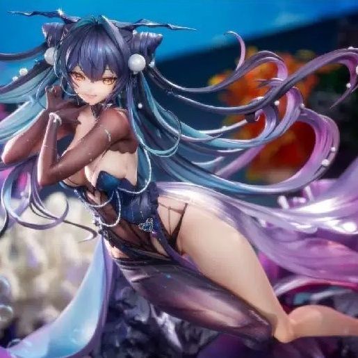 AniGame碧蓝航线手办誓约