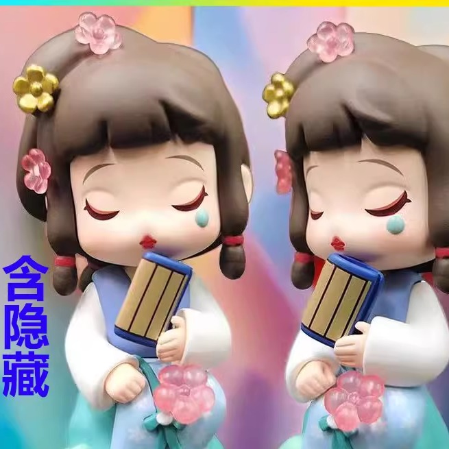 青壹坊cindy红楼梦金金陵十二钗