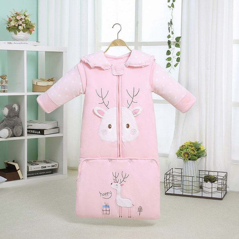 【品牌撤柜】婴儿睡袋春秋冬季加厚儿童防踢被中大童宝宝纯棉抱被,婴童用品,睡袋/防踢被,淘宝优惠券,粉丝福利购,淘宝优惠卷