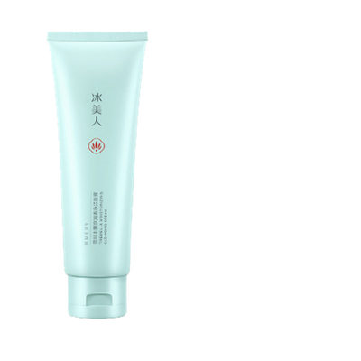 洁面乳洗面奶泡沫冰美人