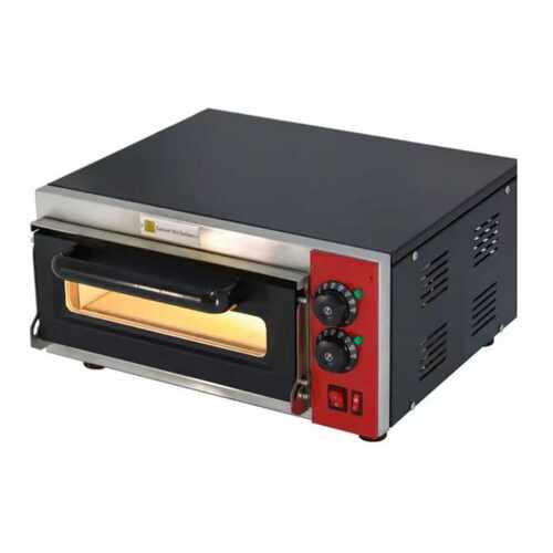LUROPA欧罗巴披萨烤箱500℃12英寸拿坡里意式披萨独立温控家用
