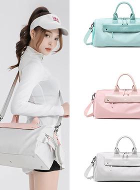 健身包女士干湿分离运动包短途出差行李包游泳包瑜伽包斜挎托特包