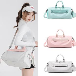 健身包女士干湿分离运动包短途出差行李包游泳包瑜伽包斜挎托特包