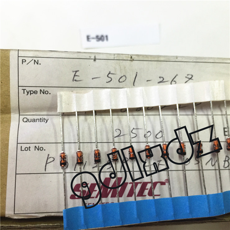 e-501-26z恒流二极管e-501 crd 日本进口石冢0.5ma限流电源管直插