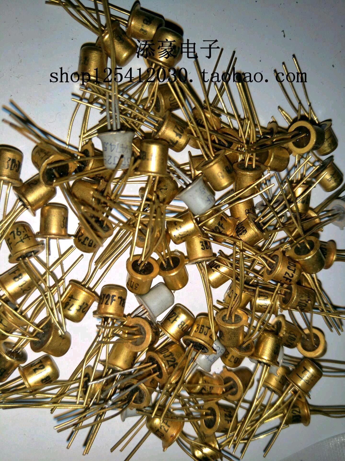 3DJ2F   3DJ2G  场效应三极管