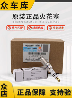 大众朗逸POLO宝来明锐1.6火花塞
