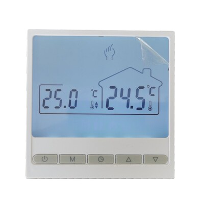 莱珂水暖温控器手机远程控制