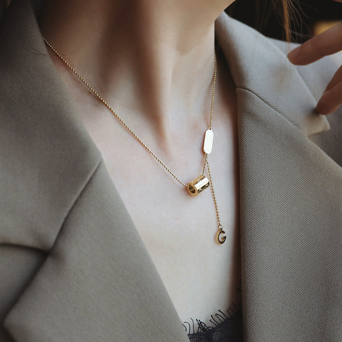 小众设计高级感ins风不掉色