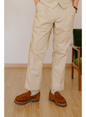 ABBOZZO 高腰工装长裤｜剑之试炼 第五阶