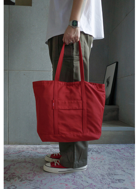 单肩软托特包｜ABBOZZO