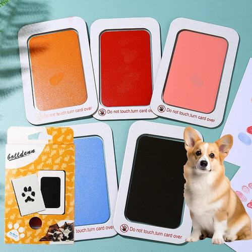 卫生、宠物印台干净免洗免洗不用