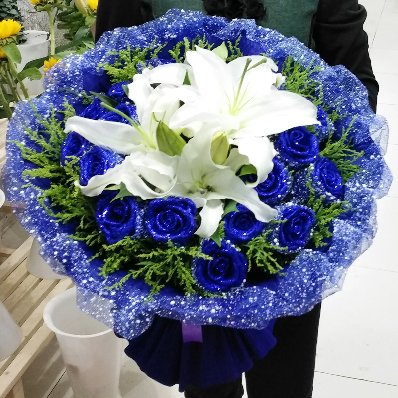 西安郑州北京上海全国生日鲜花