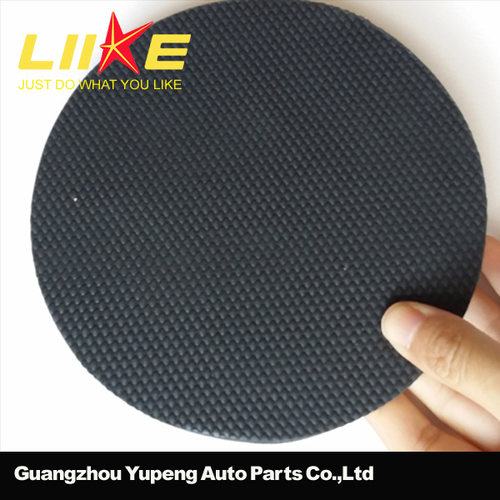 LIIKE汽车海绵进口气动魔磨泥盘洗车泥去污盘抛光盘封釉盘镀晶绵