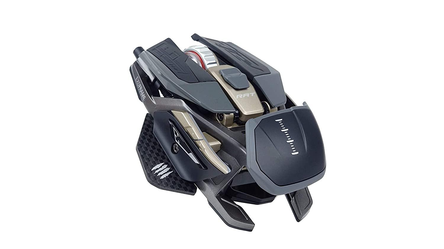 MadCatz 美加狮 RAT PRO X3 SE 游戏 电竞 有线 鼠标 特别版
