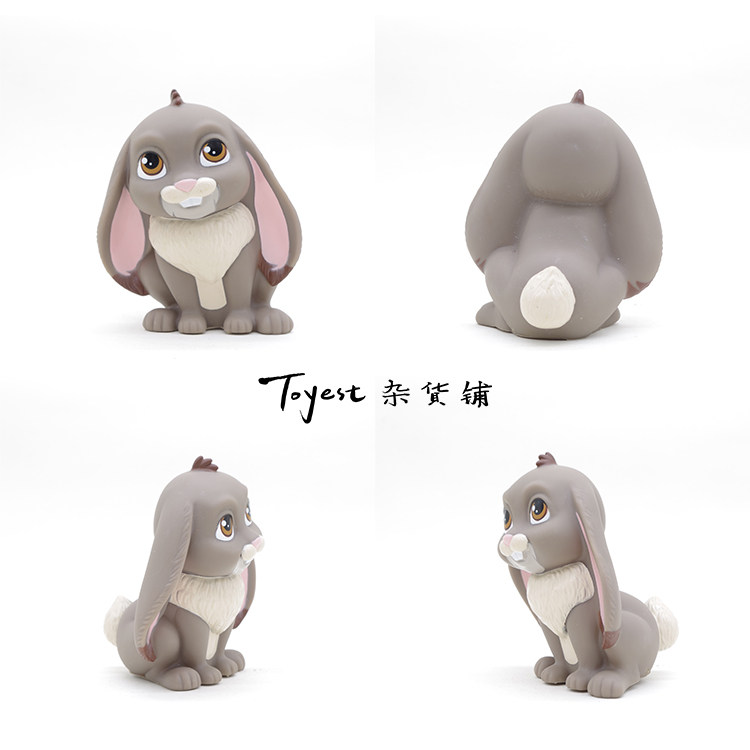 兔子幸运草模型公仔 Clover克洛弗搪胶摆件 克罗佛小公主苏菲亚在类目 模玩/动漫/周边/cos/桌游, 手办/扭蛋/人偶/BJD/兵人, 人偶/摆件/硬体公仔中 - 来自Buy2taobao.com提供专业的淘宝代购服务