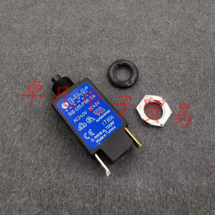 突尼斯产 G111 ETA断路器 1140 P1M1 12A