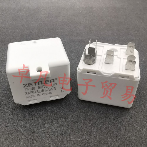 35A-400VAC ELECTRICA 泰康 KK 压缩机配件继电器 ZETTLER 启动器