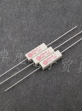 葡萄牙产 1K 4W VITROHM 206-8 陶瓷水泥线绕电阻 VTM
