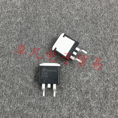 ON安森美 FQB1P50TM TO-252-3 场效应管