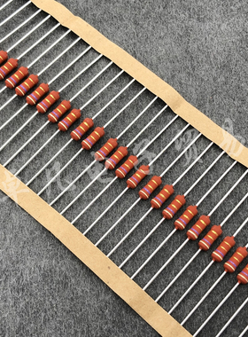 印度产 VISHAY PR02 4.7R 2W 4.7欧 金属膜电阻 4.7Ω