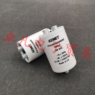 1000uF 葡萄牙产 KEMET PEH169PA4100QB2 电解电容器 100VDC