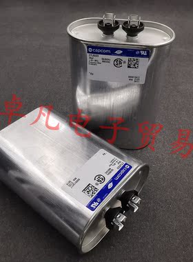 墨西哥产 30uF 660VAC genteq capcom 27L6023 电机启动电容器