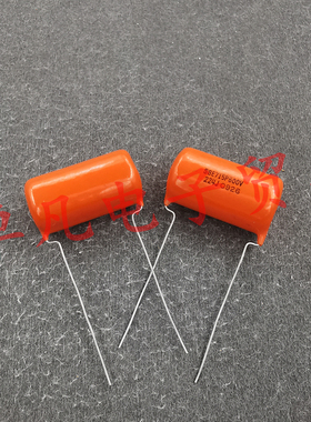 美国产 CDE 0.22uF 600V 715P CDE715P600V 224J 薄膜电容器