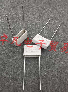 芬兰产 RIFA PME295 0.47nF 470pM 440VAC Y1 安规电容 470pF