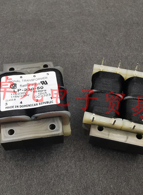 多米尼加产 LP-230-50 signal 电源变压器