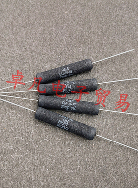墨西哥产 DALE 13W 330Ω 330R 5% 绕线电阻器 CW-10-HE 代替10W