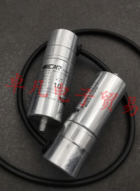 意大利产 ICAR MLR25L401003578/I-MK SH 10uF 400V 电机启动电容