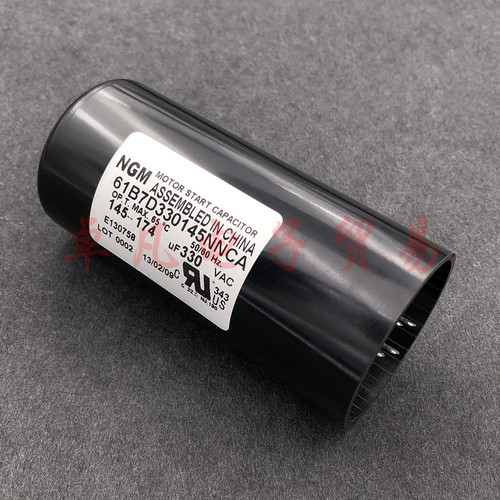 61B7D330145NNCA电容器NGM161uF