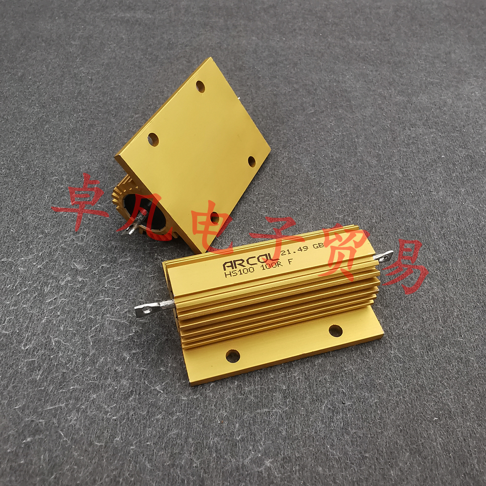 ARCOL线绕电阻HS100100RF