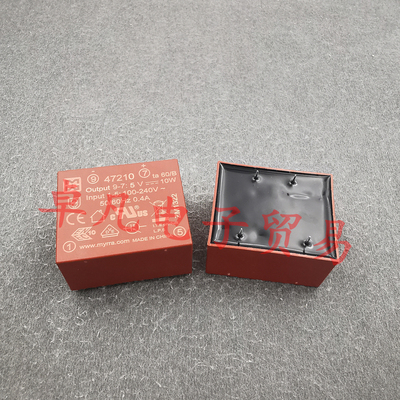 法国MYRRA 47210 100-240VAC转5VDC 10W 电源变压器 AC转DC