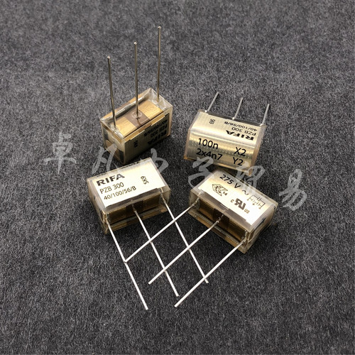 PZB300MC电容RIFA100n2x4n7