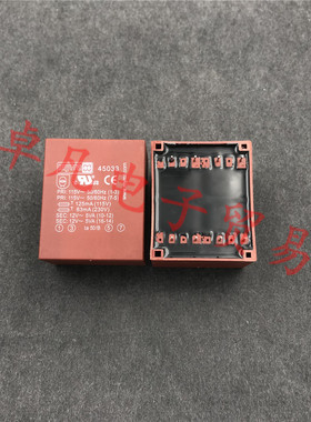 MYRRA 45033 美尔亚 变压器 2x115VAC转2x12VAC
