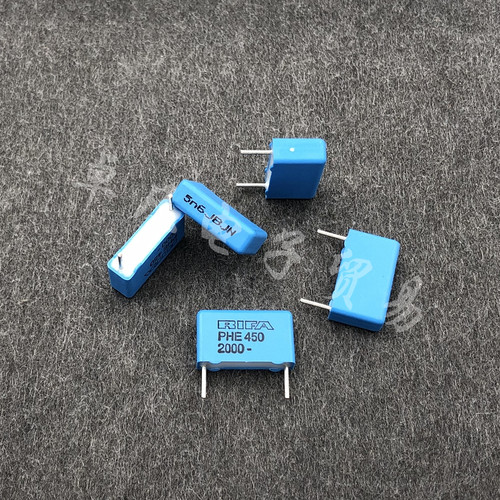 进口 RIFA PHE450 5.6nF 2000V 5n6 562 5600pF 薄膜电容 p15