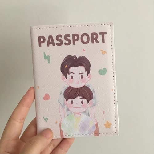 Пеходовая карта паспорта с ореходом