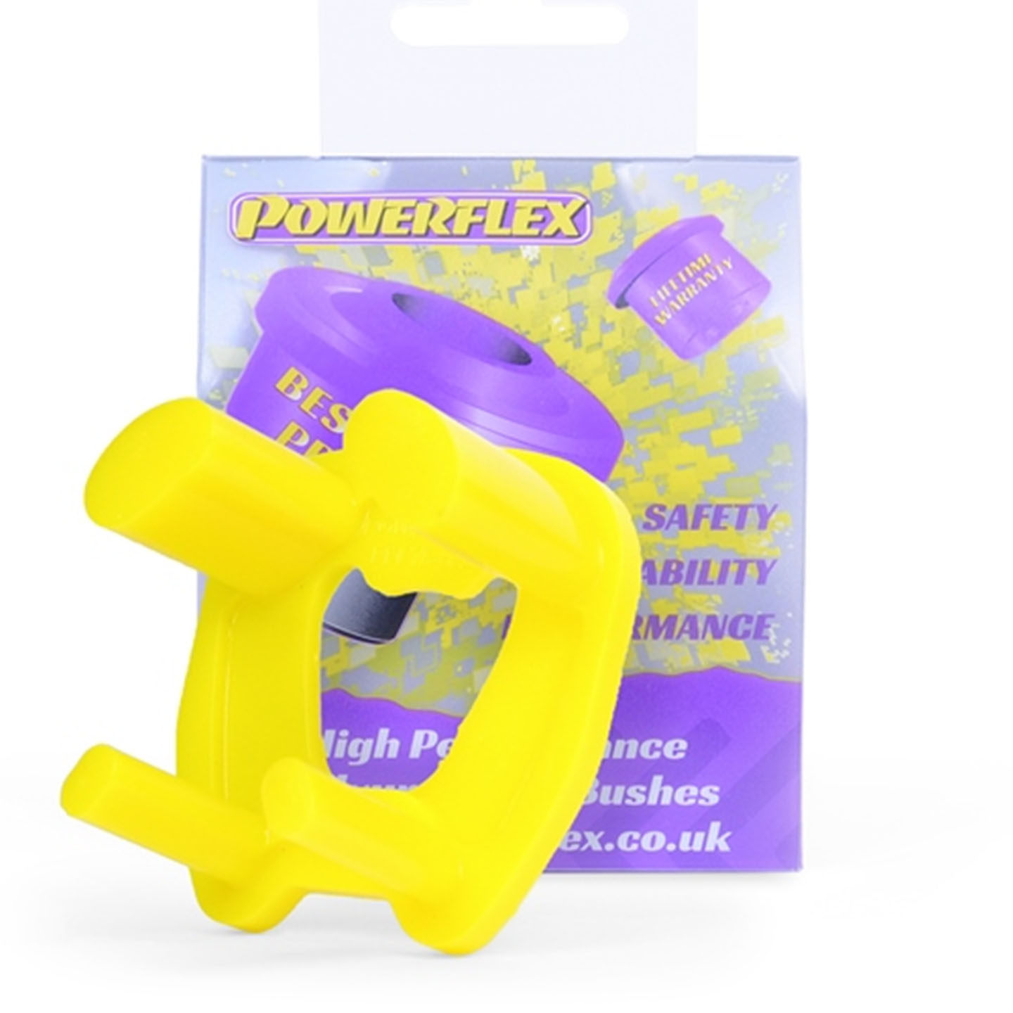 POWERFLEX丰田雅力士机脚填充胶