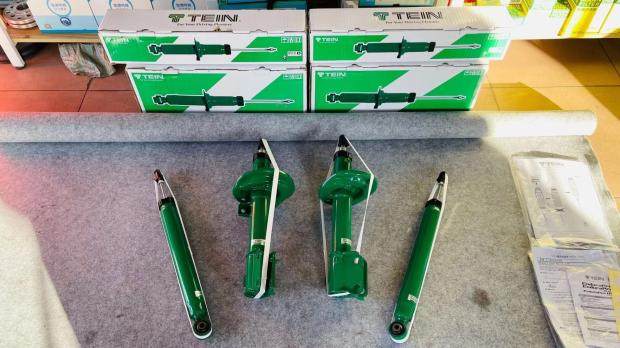 天御TEIN减震END+奥德赛RC1新艾力绅阻尼可调改装舒适性避震器