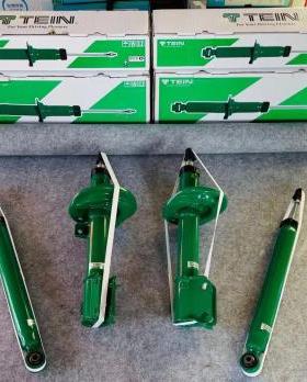 天御TEIN减震END+奥德赛RC1新艾力绅阻尼可调改装舒适性避震器